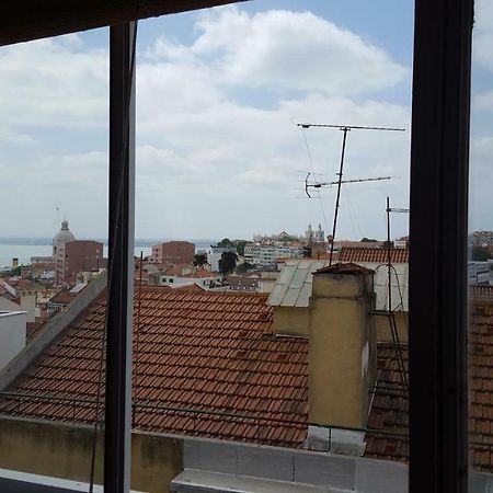 ליסבון Apartamento Com Vista Para O Tejo מראה חיצוני תמונה