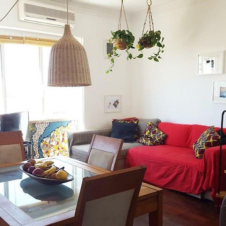 ליסבון Apartamento Com Vista Para O Tejo מראה חיצוני תמונה
