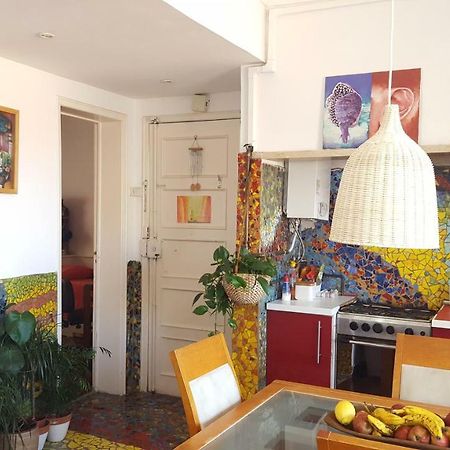 ליסבון Apartamento Com Vista Para O Tejo מראה חיצוני תמונה