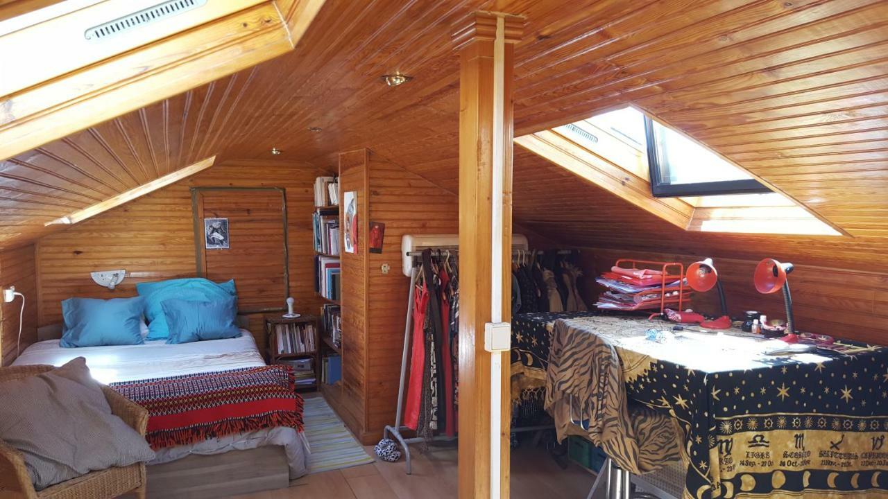 ליסבון Apartamento Com Vista Para O Tejo מראה חיצוני תמונה