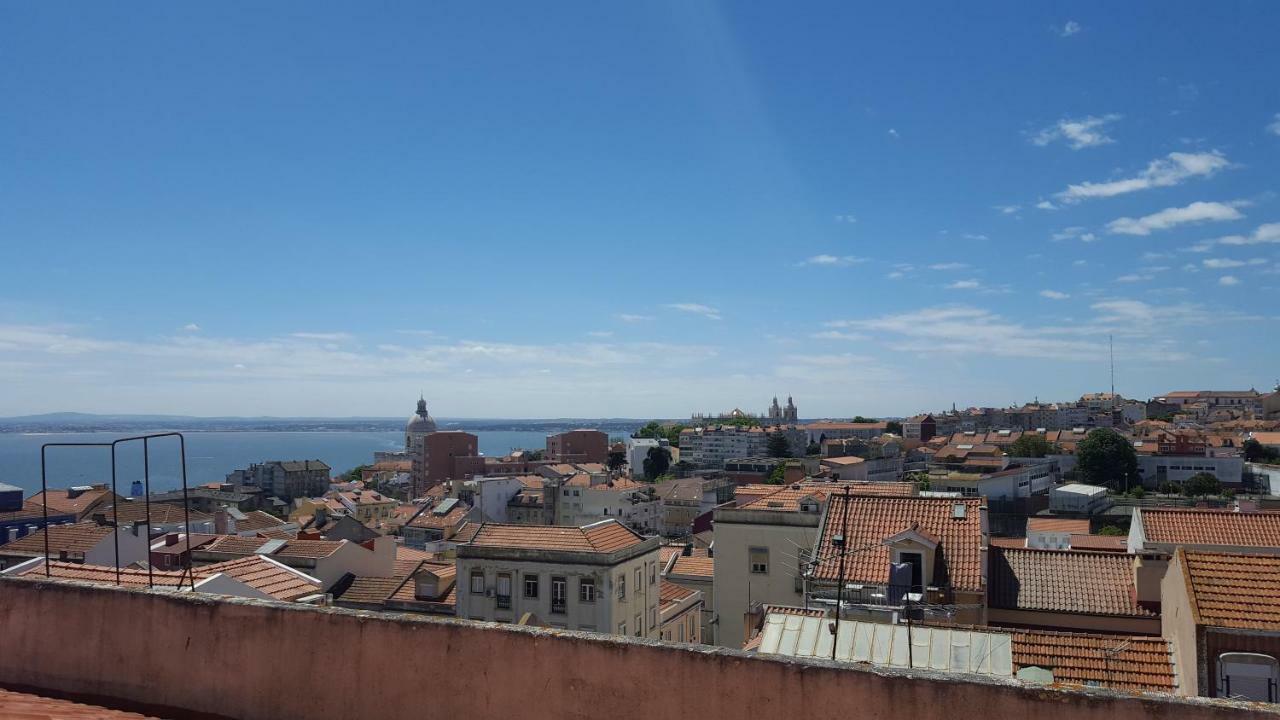 ליסבון Apartamento Com Vista Para O Tejo מראה חיצוני תמונה