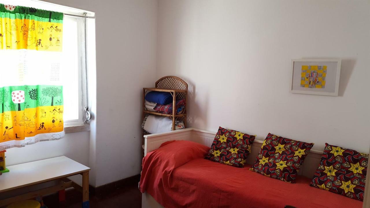 ליסבון Apartamento Com Vista Para O Tejo מראה חיצוני תמונה