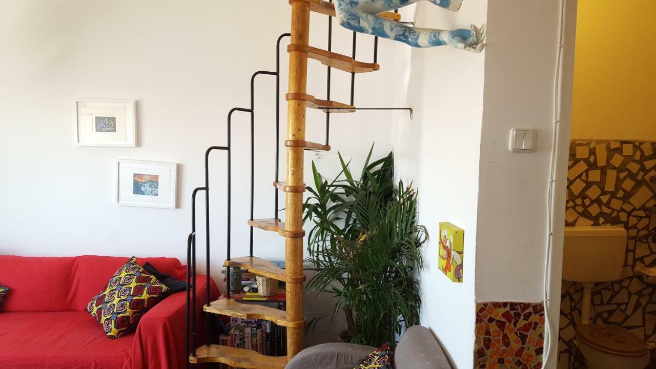 ליסבון Apartamento Com Vista Para O Tejo מראה חיצוני תמונה