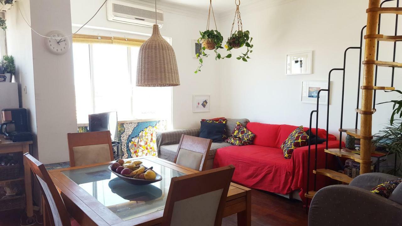 ליסבון Apartamento Com Vista Para O Tejo מראה חיצוני תמונה